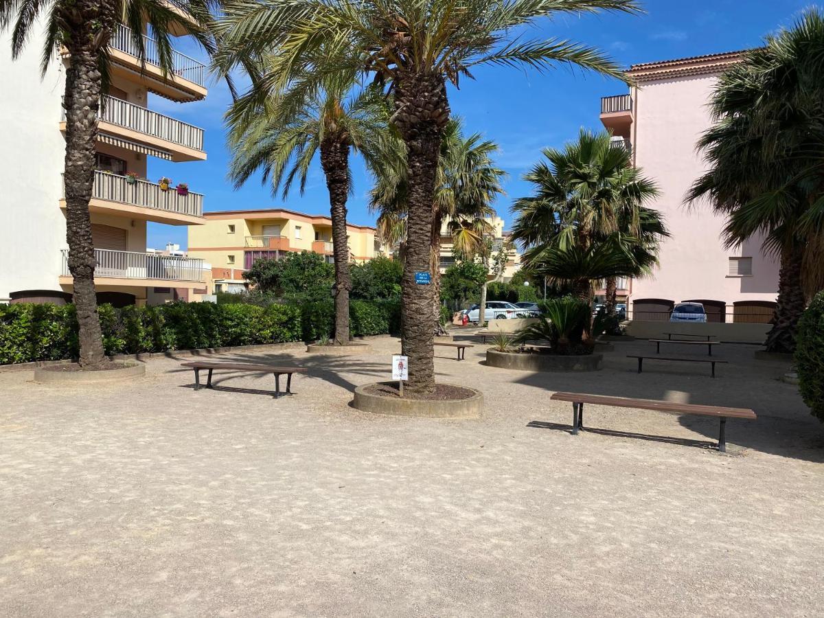 La Palmeraie 2 Chambres サント・マキシム エクステリア 写真