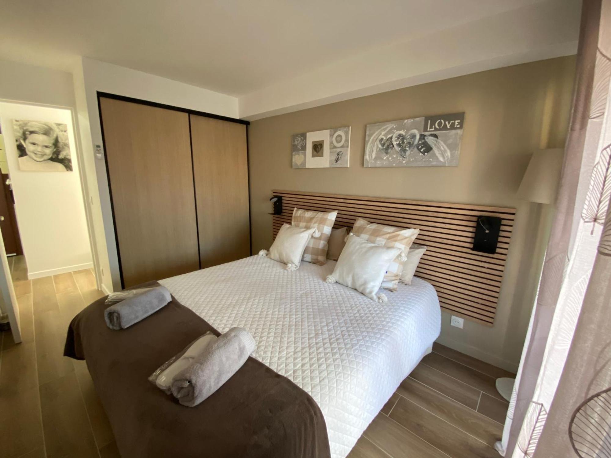 La Palmeraie 2 Chambres サント・マキシム エクステリア 写真