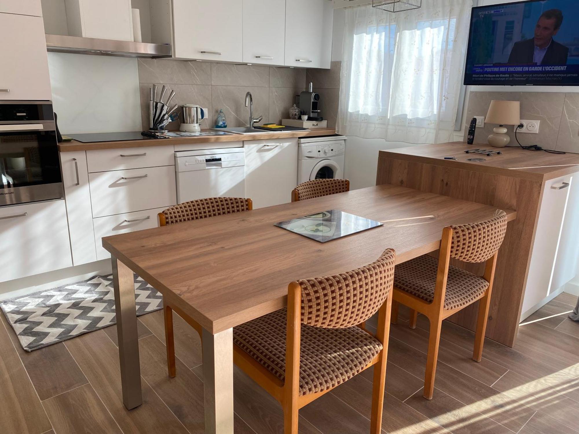 La Palmeraie 2 Chambres サント・マキシム エクステリア 写真