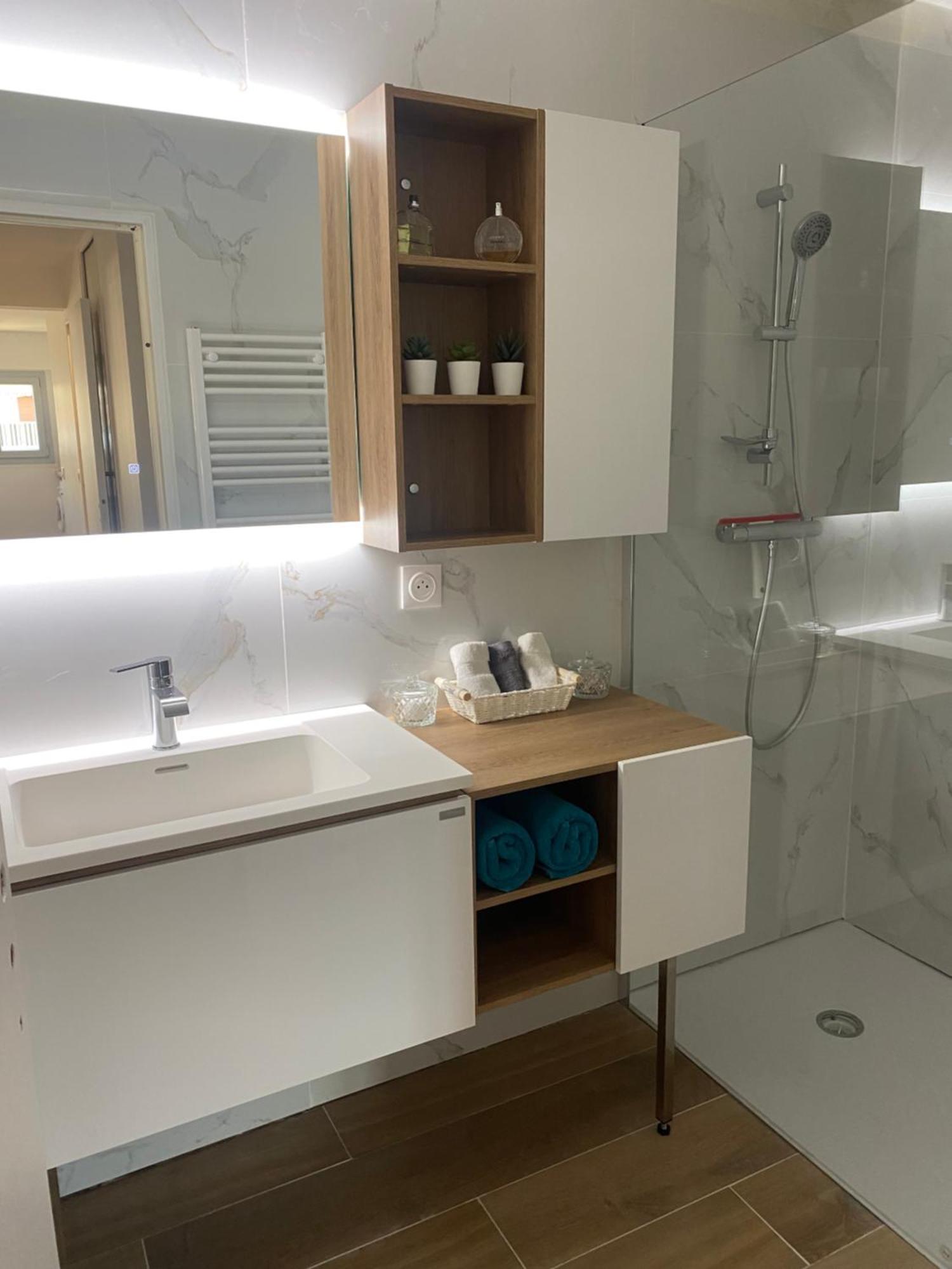 La Palmeraie 2 Chambres サント・マキシム エクステリア 写真