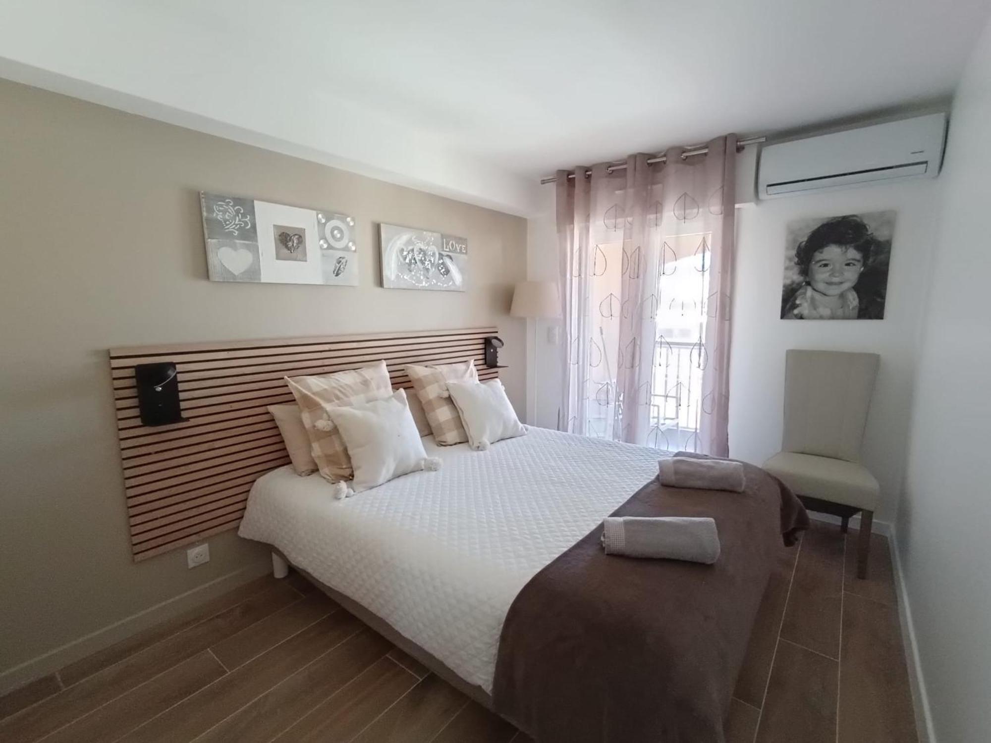 La Palmeraie 2 Chambres サント・マキシム エクステリア 写真